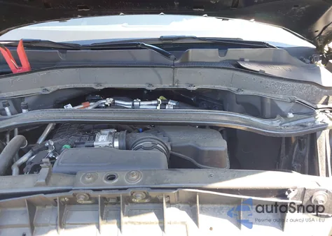 2023 Ford Police Interceptor z USA, uszkodzony, nr VIN 1FM5K8ABXPGB98811